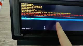 Qualcomm data reset