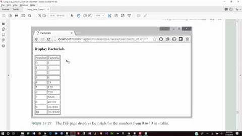 Java Programming 2 - Chapter 39 Exercise 1 - Summer 2018