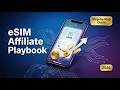 eSIM Affiliate Playbook