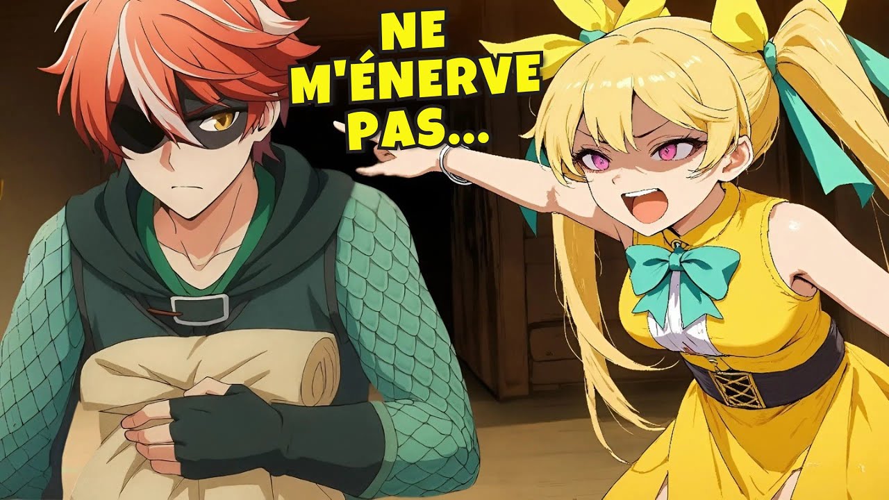 🔥 Traité Comme Cobaye, Il Rejette Son Amie d’Enfance et Elle Le Suppliera de Revenir - Résumé Manhwa