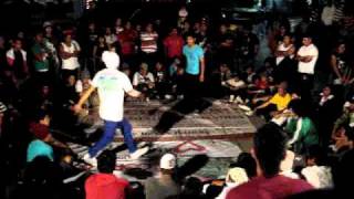Guerreros Del Arte 2 Bboy C-Rio 2