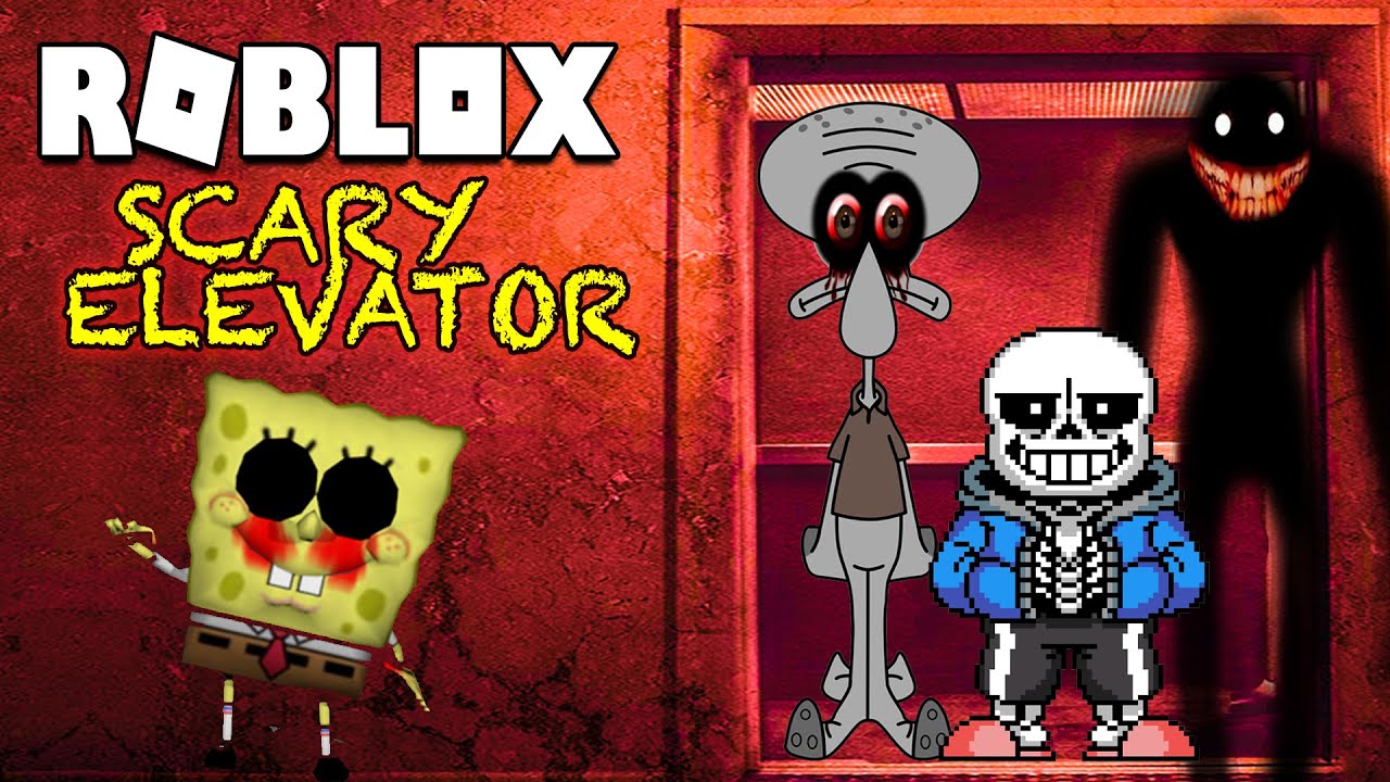 The Horror Elevator, Roblox Wiki