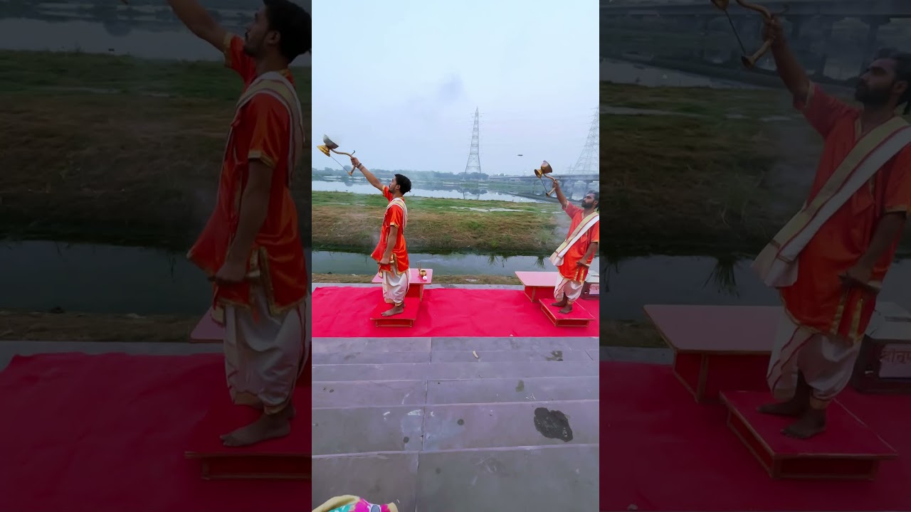 Vasudev Ghat Delhi – Spiritual Serenity and Yamuna Aarti Experience