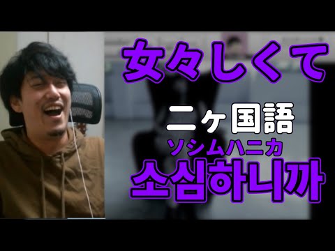 【布団ちゃん】女々しくて【2021/1/3】