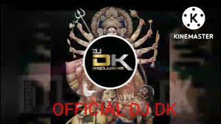 bhawani jhula jhule re ll DJ REMIX SONG ll DJ DK SLY JBP ll @DJDKMANDLA