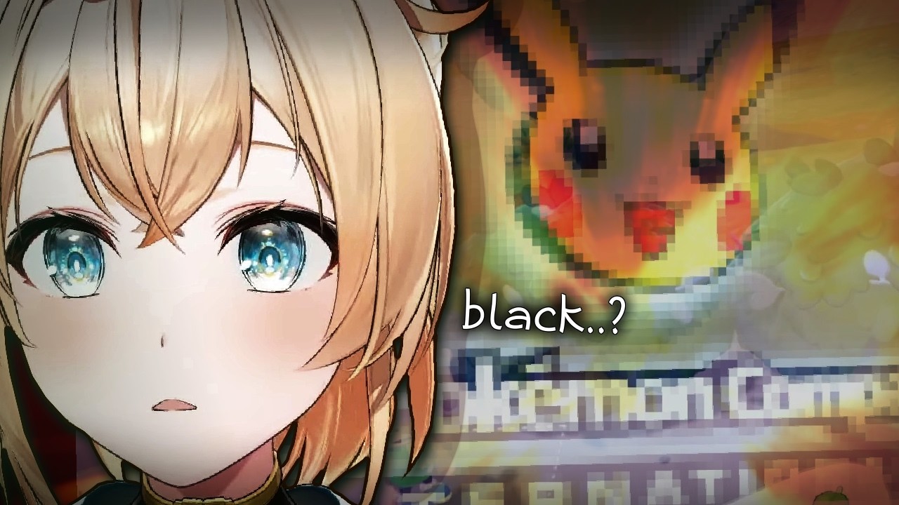 [DAY1_Pokopia] Gozaru and the Pokemon Company [Kazama Iroha / Hololive]
