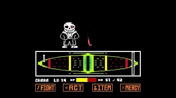 Bad Time Simulator Sans Fight Construct 2 preview   Mozilla Firefox 9 18 2018 9 53 35 PM