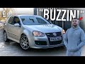 HE GOT THE CHEAPEST GTI EDITION 30 ON THE PLANET!