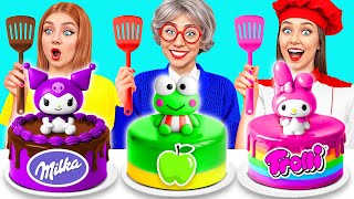 Ich vs Oma: Koch-Challenge | Lustige Essensrezepte von Multi DO Best