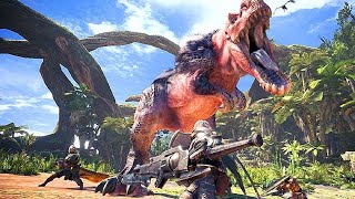 Monster Hunter World Download Mobile 🥳 How To Get FREE Monster Hunter World On Your iOS & Android screenshot 3