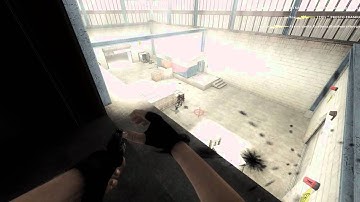 CS:S 1on4 awp by vortexz