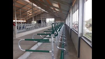 De B3130 ligboxafscheiding gemonteerd door onze monteurs!