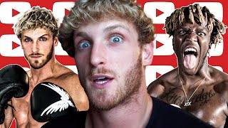 HOW TO WATCH THE KSI VS. LOGAN PAUL 2 FIGHT