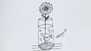 วาดรูปแก้วน้ำ