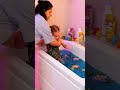 No More Boring Bath Time 😠❌ How to Make the Bath MORE FUN! 🛁