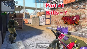 modern ops action shooting gameplay part 1 #action #pubg #battile #war #game #rawgaming