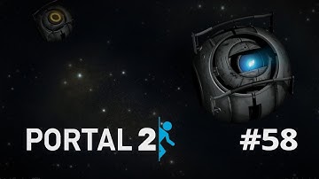 Portal 2 - Chapter 9 // The Part Where He Kills You - Morton