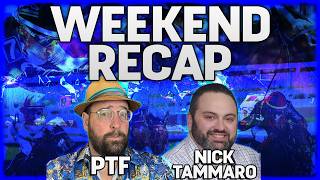 Journalism Retired, Breeders' Cup Preps & More! | Weekend Recap | Players' Podcast