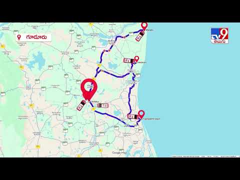 Beating the heat, one city at a time! | Gudur | @eRZL_Electrolyte_Drink - TV9