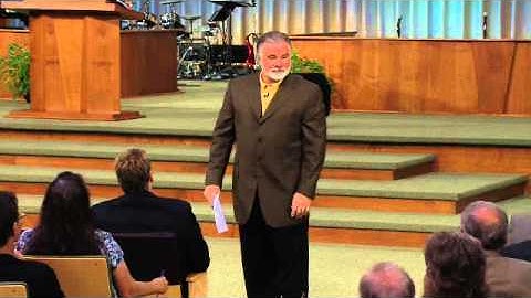 Keith Moore - What Love Does - Pt.9 (Love That Abounds)