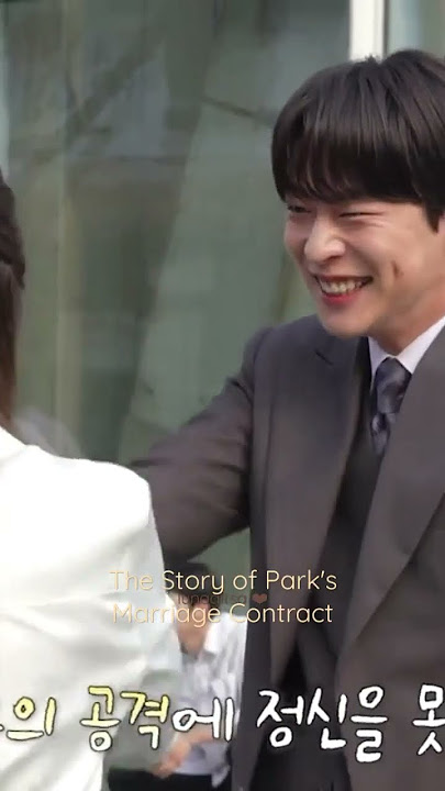 Lee Se Young and Bae In Hyuk - Be Happy Forever - (BTS TSOPMC)  #shorts #leeseyoung #baeinhyuk