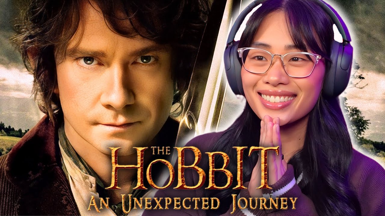 First Time Watching *The Hobbit: An Unexpected Journey*
