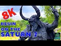 8K Resin on the Saturn 2!!  GIVEAWAYS!!!