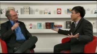 Ha-Joon Chang and John Lanchester discuss the financial crisis - Penguin Books