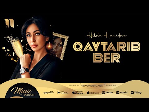 Hilola Hamidova - Qaytarib ber (audio 2022)