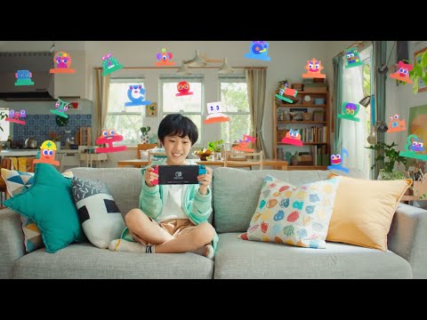 GBG Media Archive - はじめてゲームプログラミング TVCM ノードンつなぎうた篇2 (Nordon Tsunagi Uta Hen TVCM 2)
