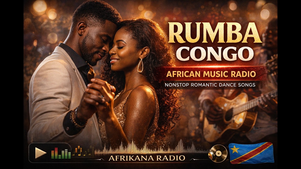 Congolese Rumba Classics