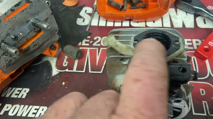 Buying used chainsaws