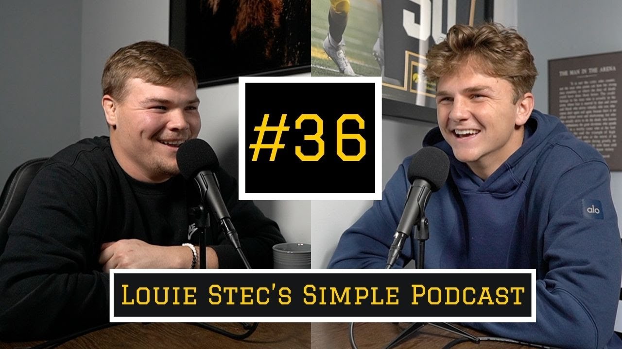 Louie Stec's Simple Podcast #36 - Tanner Koziol