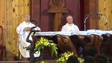 Thánh Lễ Tạ Ơn.