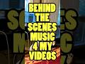 I Score My Own Tech Videos 🎸 Built Different, Sound Different Pt. 1