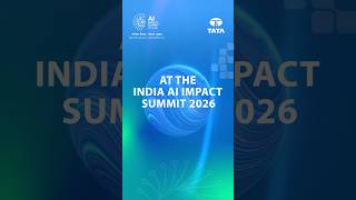 Full Tata Group At India AI Impact Summit 2026 | #ThisIsTata News