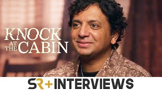 M. Night Shyamalan Interview: Knock at the Cabin
