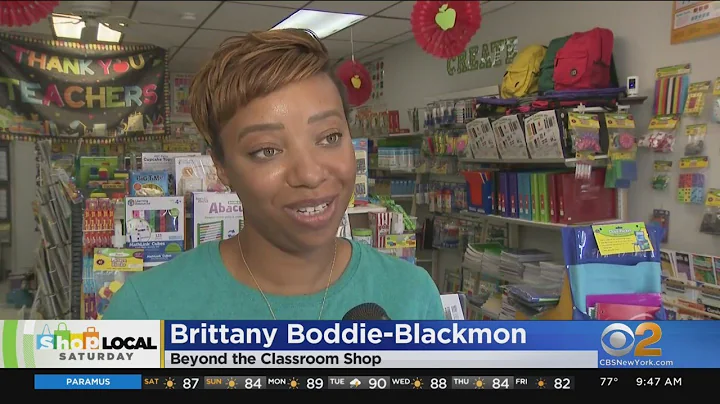 Shop Local Saturday: Beyond the Classroom Shop