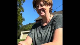 Avontuurlijke wandeling naar het verlaten gehucht Staudenhof in de Eifel