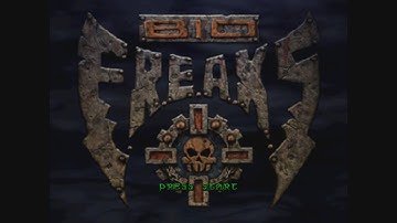 20 Mins Of...Bio F.R.E.A.K.S. Intro (US/N64)