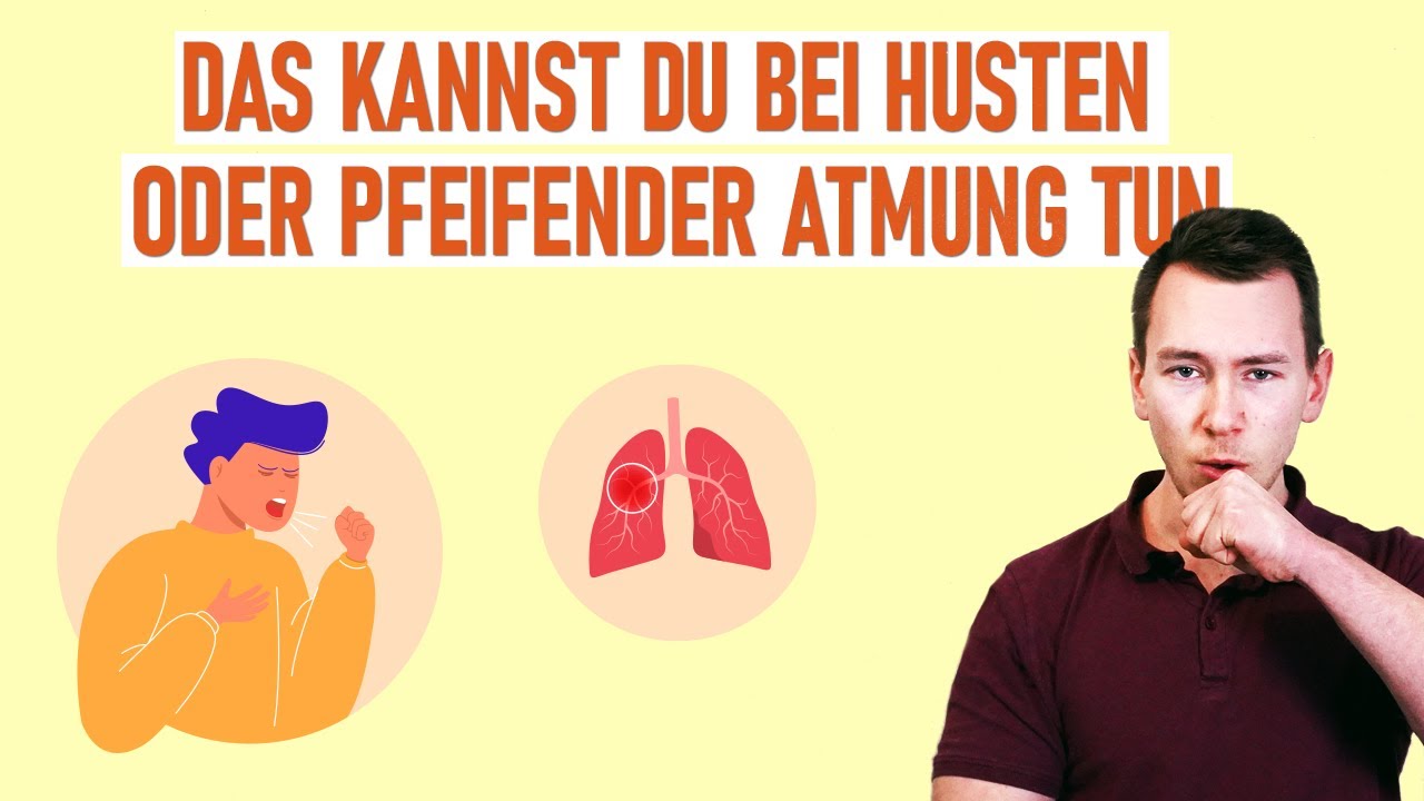 husten vibration Richtig abhusten bei COPD und Asthma - Was tun bei verschleimten Bronchien? main image 1