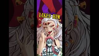 What does every upper moon think of Akaza #demonslayer