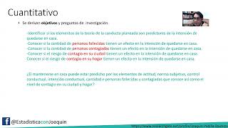 Modulo 3. Investigación en Psicología