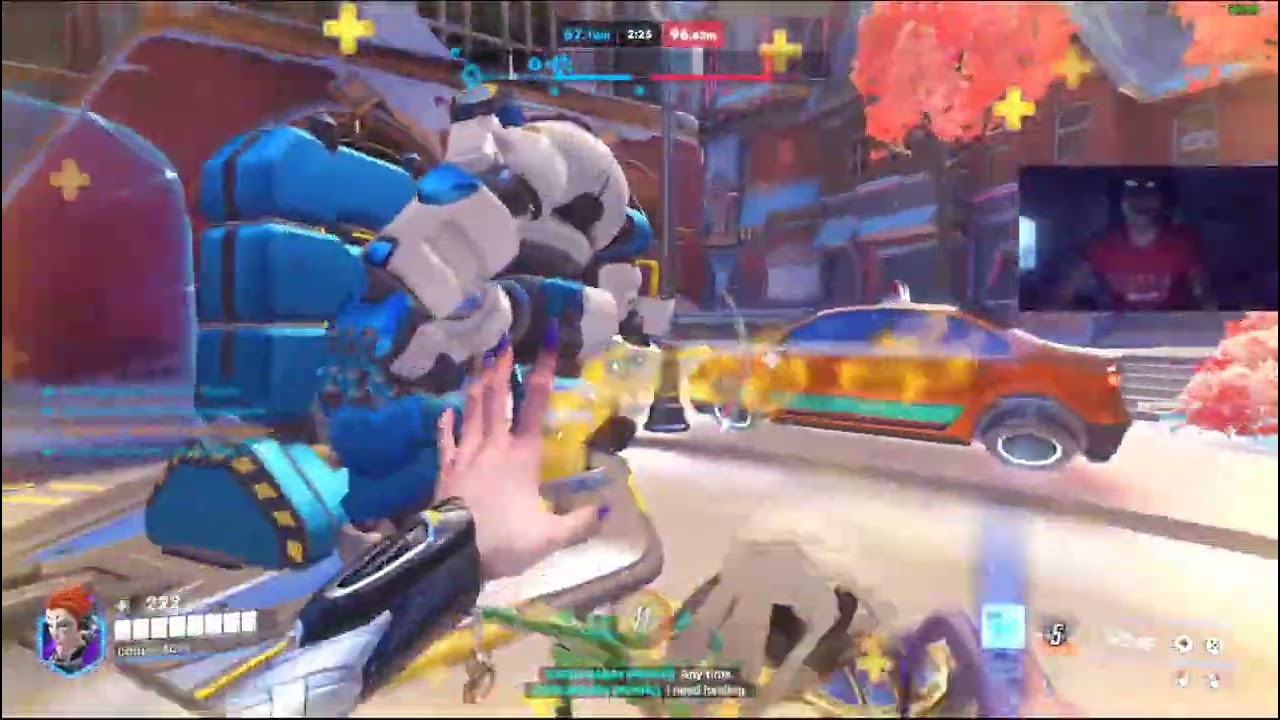 overwatch 2 trying to get out of bronze