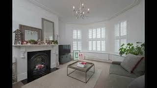 Bay Window Shutters By The Great Shutter Co