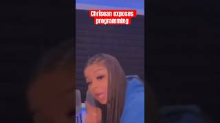 Chrisean exposes Baddie secrets #programming #zeus