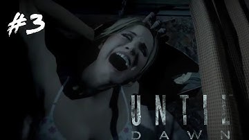 I JUST WANTED CHEEKS !!! (Reupload) | Until Dawn #3