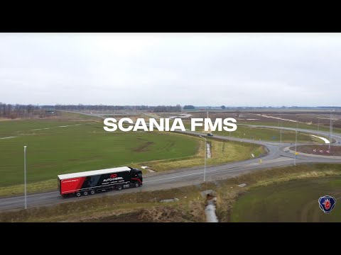 Scania FMS