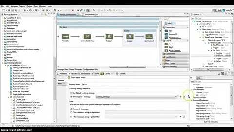 Mule  Cache and Invalidate cache