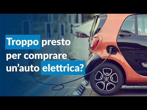 Video: Le auto elettriche vanno bene in inverno?
